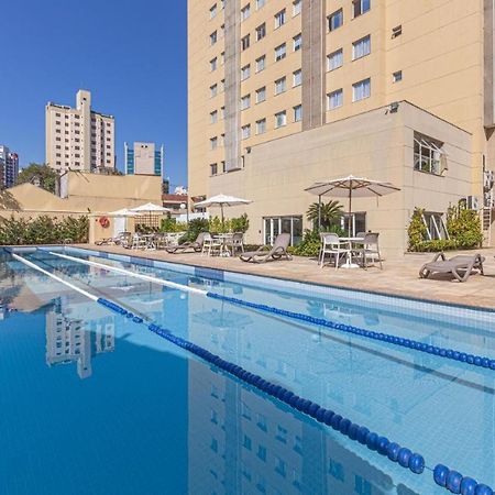 Vila Olimpia Hotel São Paulo Ngoại thất bức ảnh