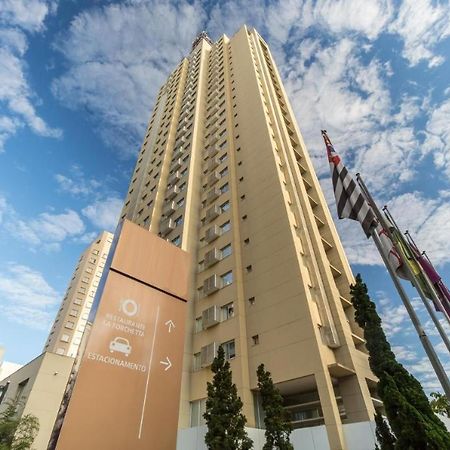 Vila Olimpia Hotel São Paulo Ngoại thất bức ảnh