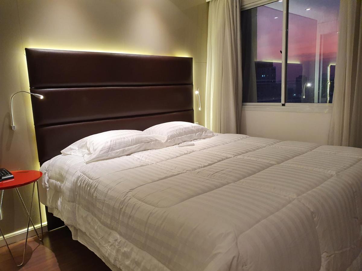 Vila Olimpia Hotel São Paulo Ngoại thất bức ảnh