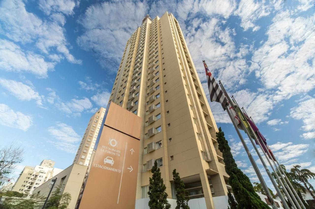 Vila Olimpia Hotel São Paulo Ngoại thất bức ảnh